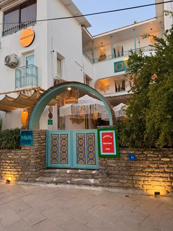 Bodrum Andoya Butik Pansiyon — 4
