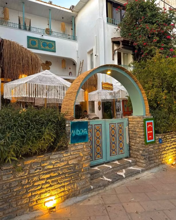Bodrum Andoya Butik Pansiyon — 3