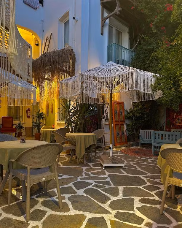 Bodrum Andoya Butik Pansiyon — 5
