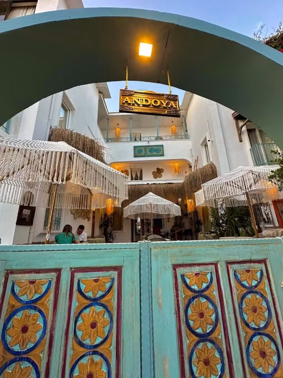 Bodrum Andoya Butik Pansiyon — 7