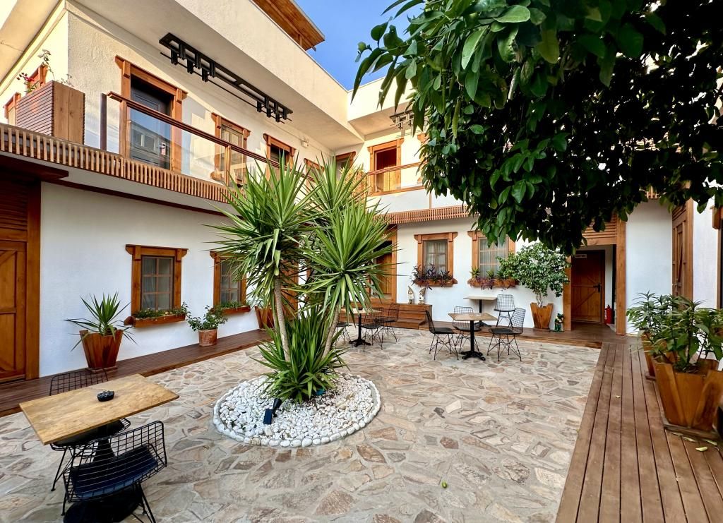 Bodrum Konağı — 2