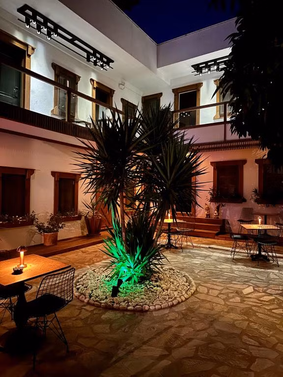 Bodrum Konağı — 4