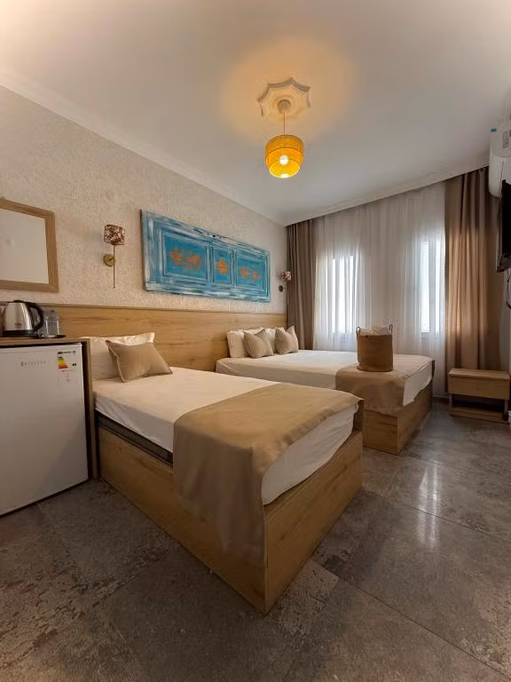 Bodrum Merkez Pansiyon — 6