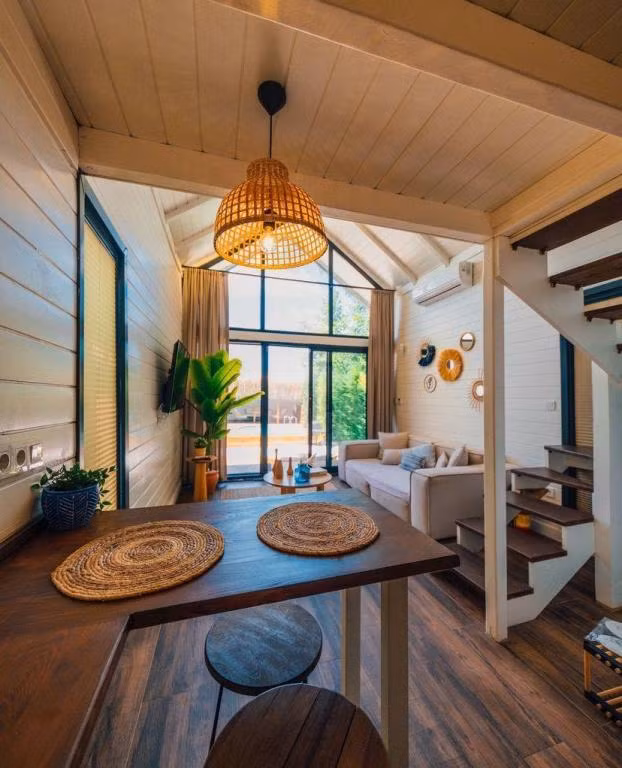 Boheme Bungalow Sapanca — 9