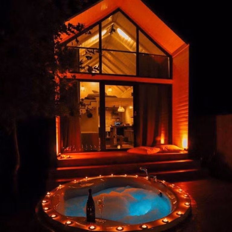 Boheme Bungalow Sapanca — 5