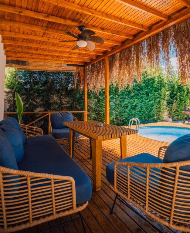 Boheme Bungalow Sapanca — 4
