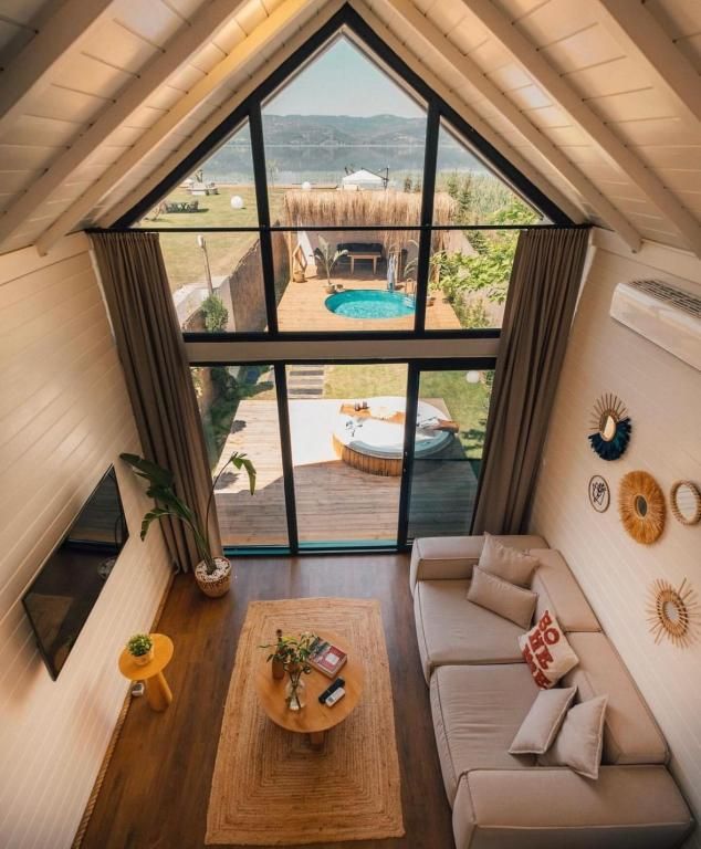 Boheme Bungalow Sapanca — 3