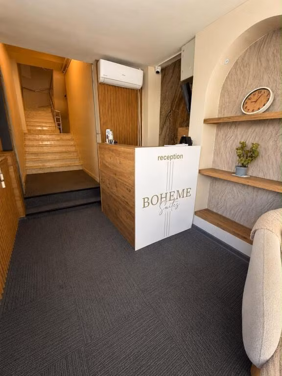 Boheme Suites — 3