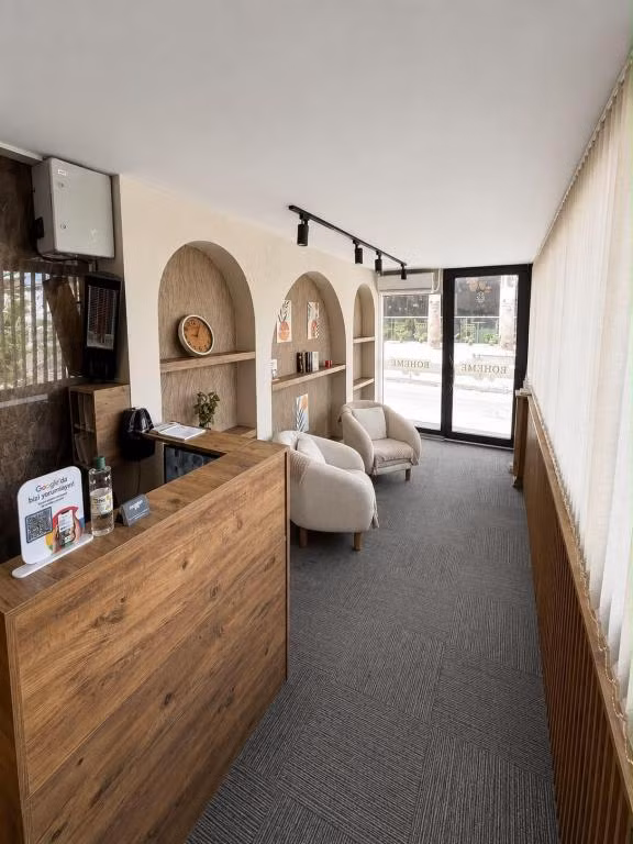 Boheme Suites — 5
