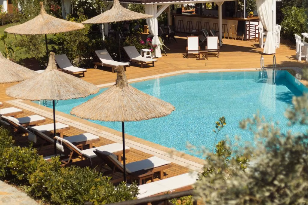 Boho Garden Selimiye — 6