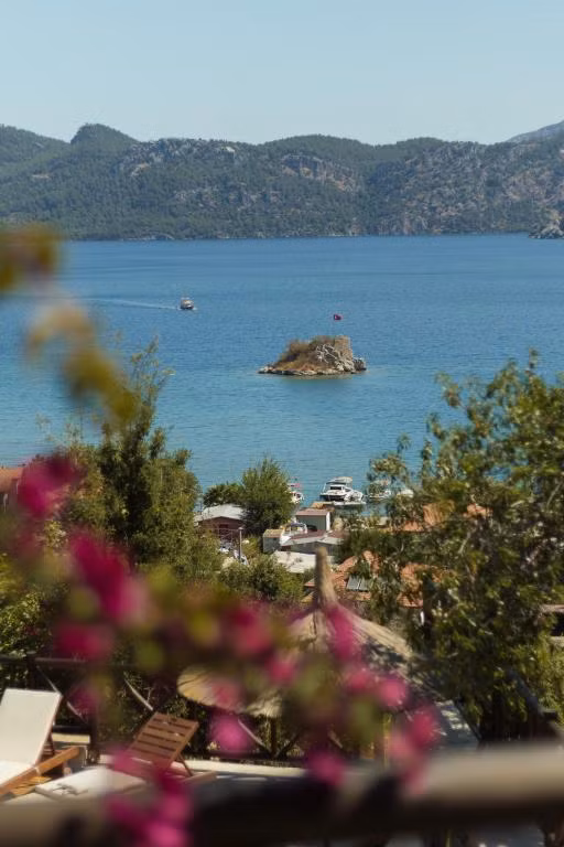 Boho Garden Selimiye — 7