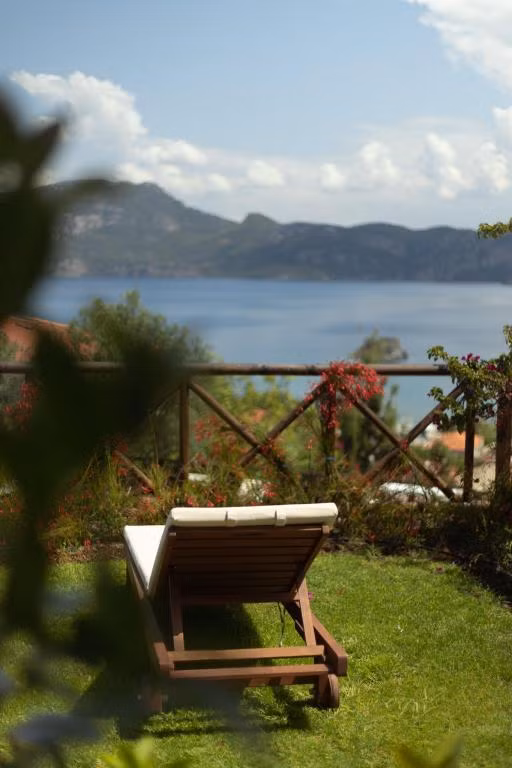 Boho Garden Selimiye — 8