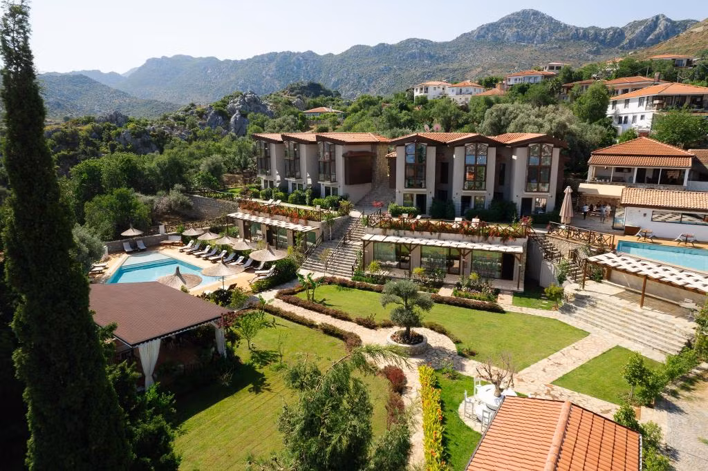 Boho Garden Selimiye — 9