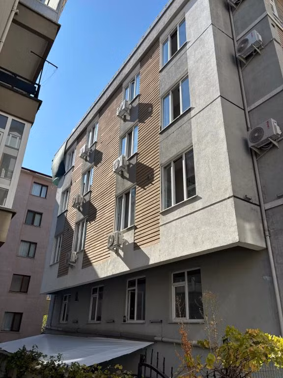 Bolu City Otel — 2