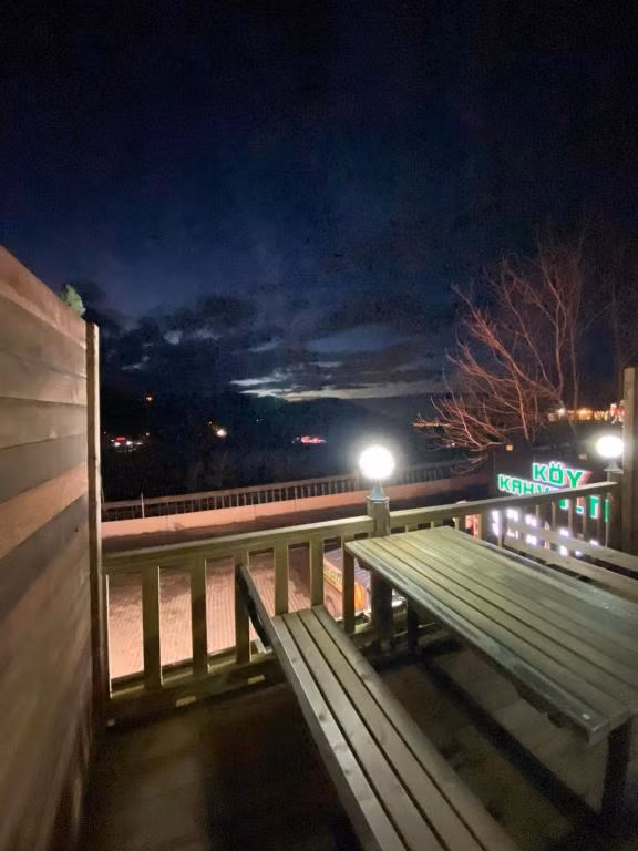 Bolu Dağı Seyir Terası Dağ Evi — 5
