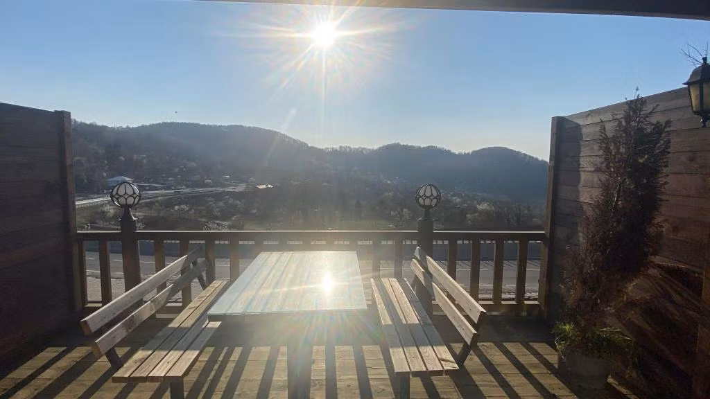 Bolu Dağı Seyir Terası Dağ Evi