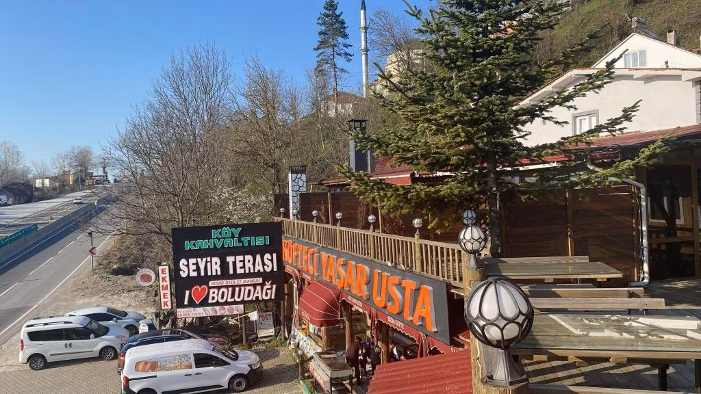 Bolu Dağı Seyir Terası Dağ Evi — 6