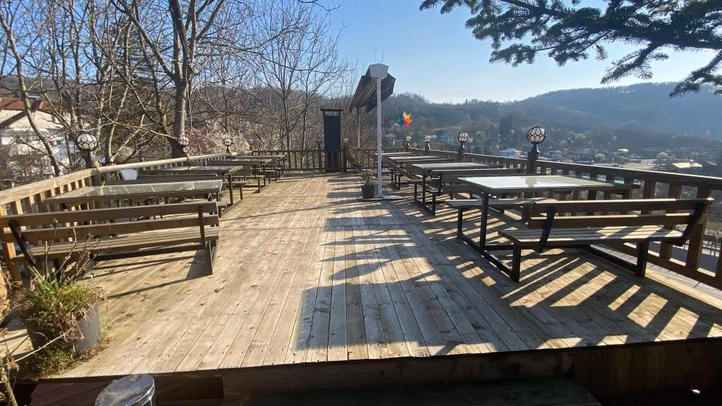 Bolu Dağı Seyir Terası Dağ Evi — 3