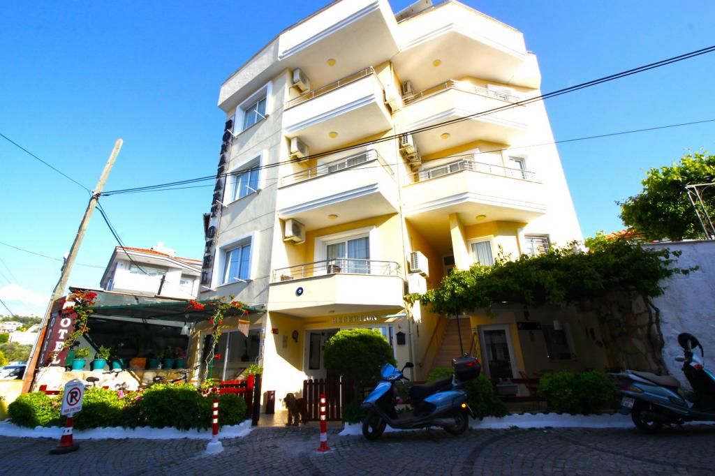 Bonapart Otel — 2