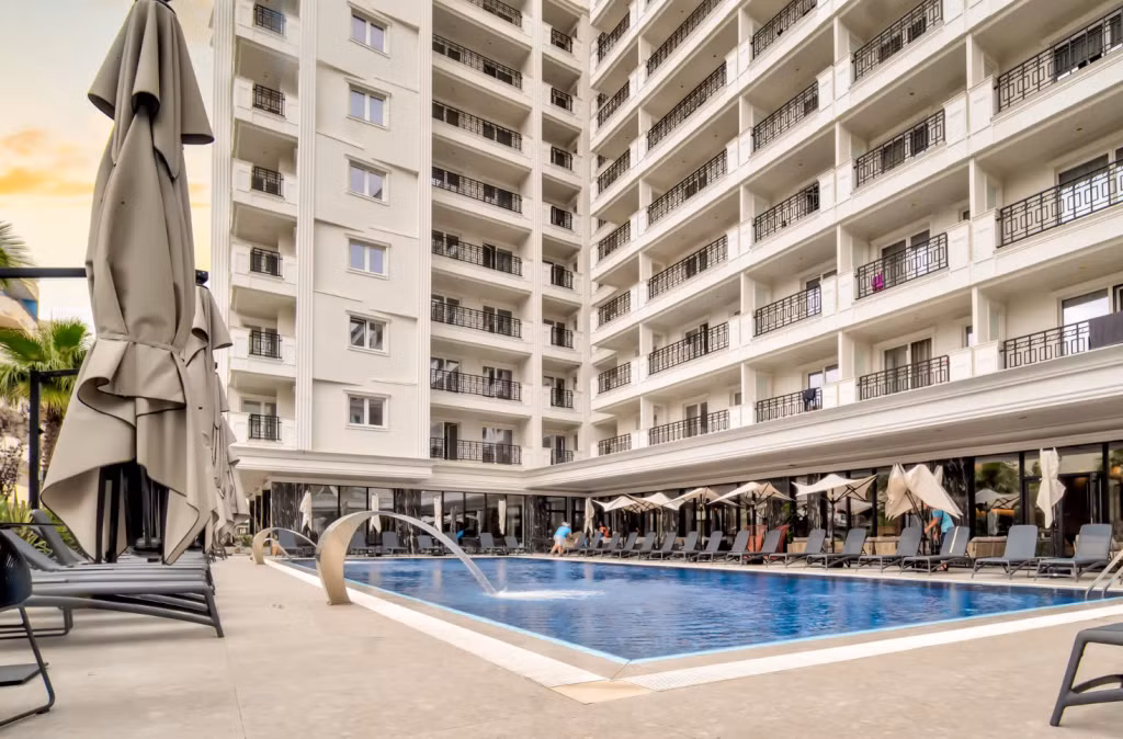 Bonita Luxury Resort & SPA — 7