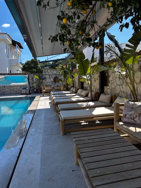 Boreas Otel Alaçatı — 3