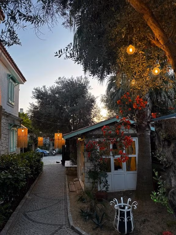 Boreas Otel Alaçatı — 6