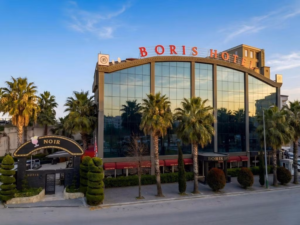 Boris Hotel — 4