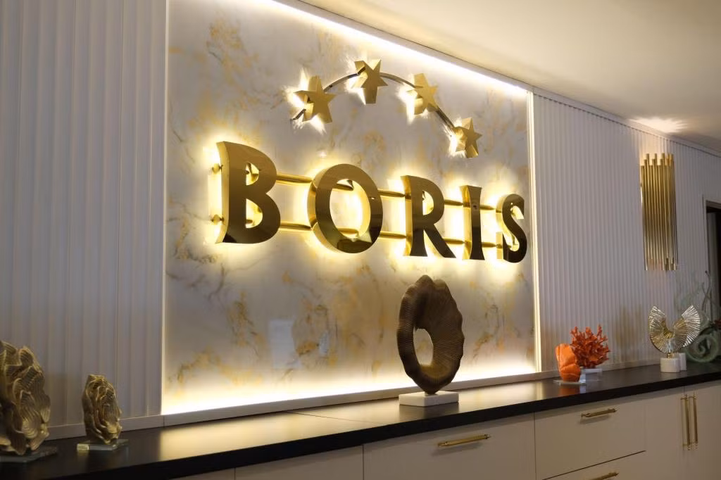 Boris Hotel — 5