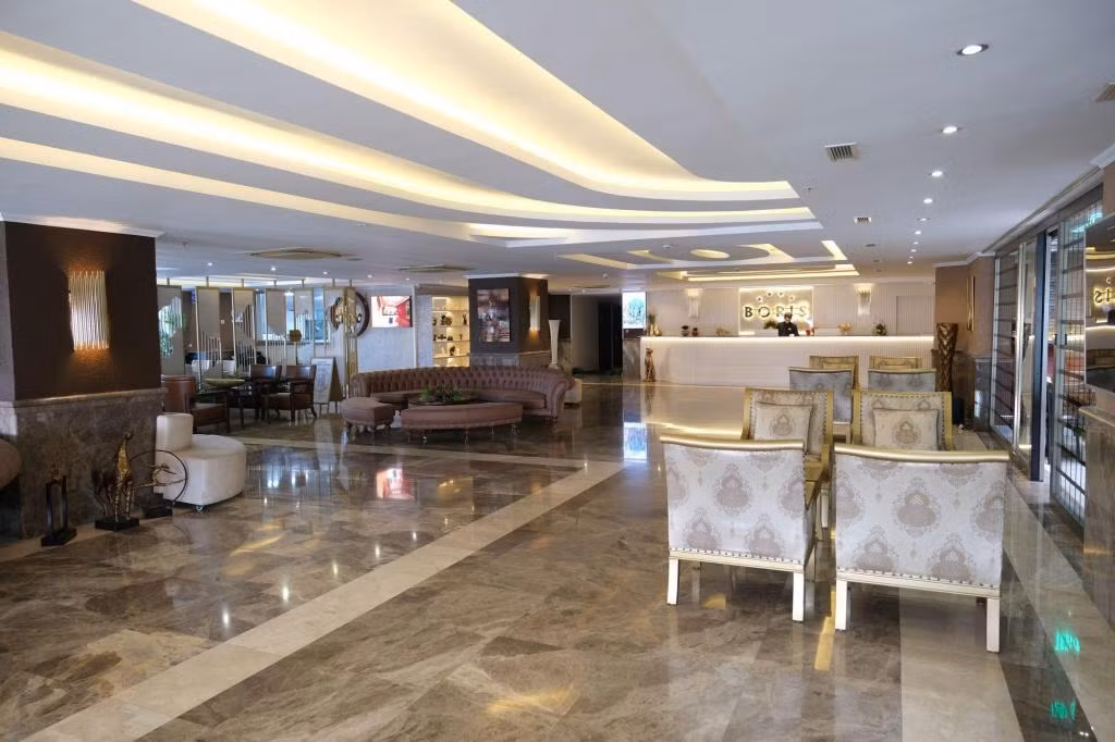 Boris Hotel — 6
