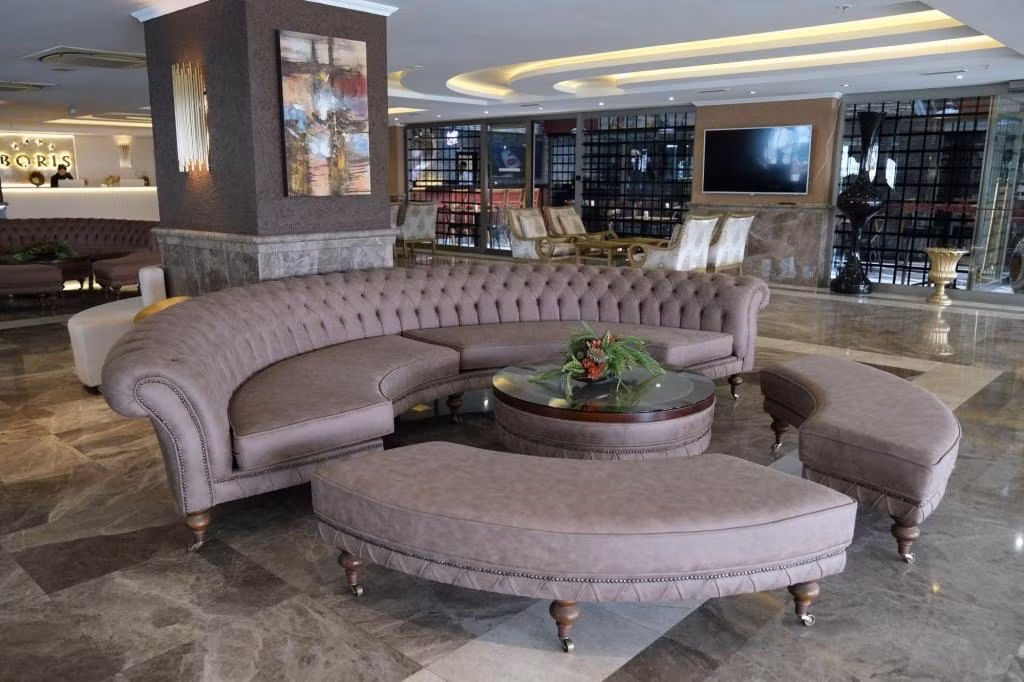 Boris Hotel — 7