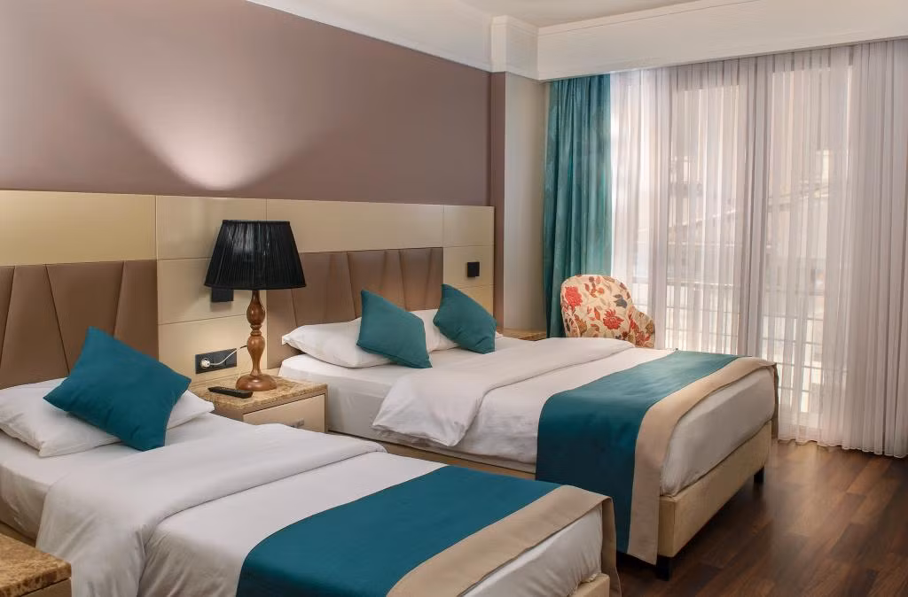 Bossuite Hotel Kadıköy — 3
