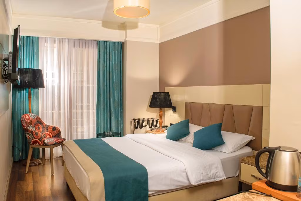 Bossuite Hotel Kadıköy — 8