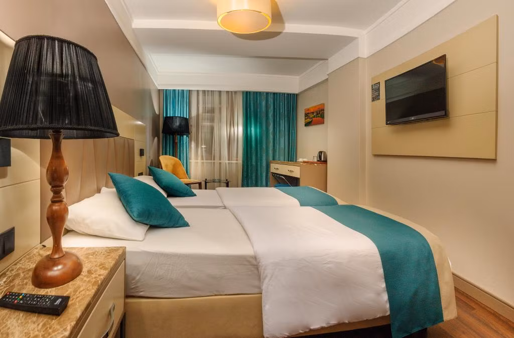 Bossuite Hotel Kadıköy — 9