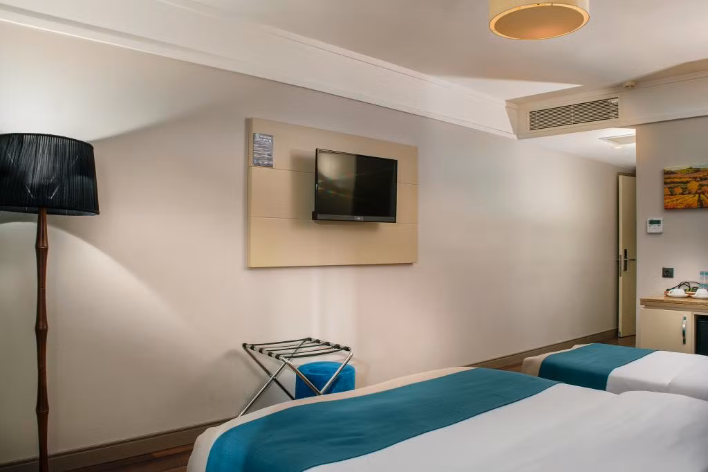 Bossuite Hotel Kadıköy — 4