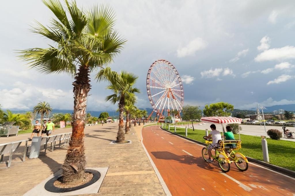 Boulevardside Batumi — 7
