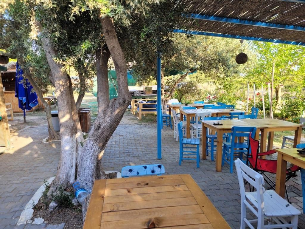 Bozcaada Camping — 2