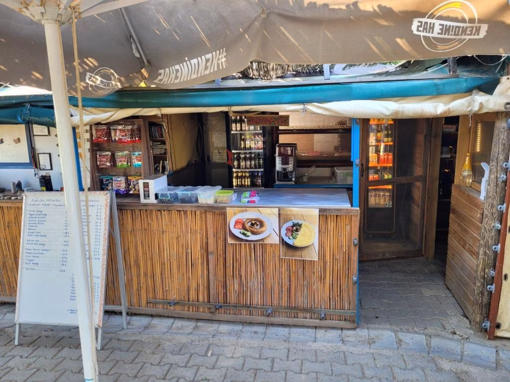 Bozcaada Camping — 4