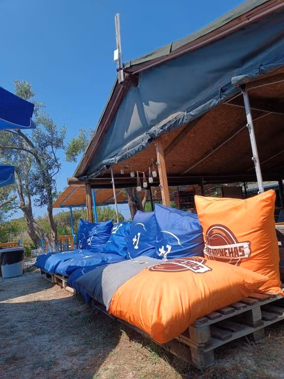 Bozcaada Camping — 8