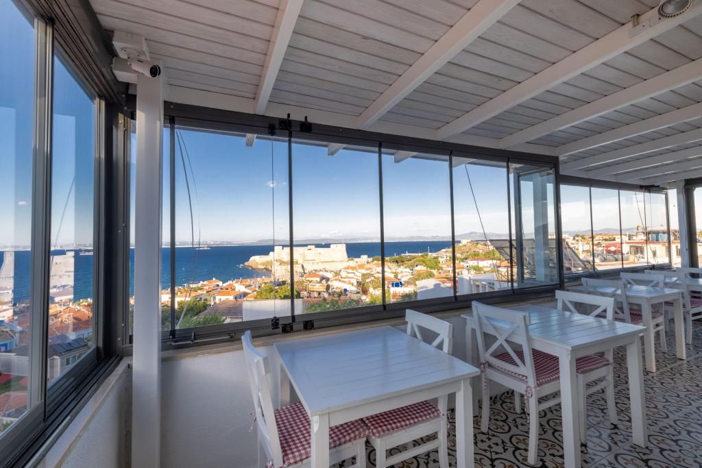 Bozcaada Teras Otel — 2