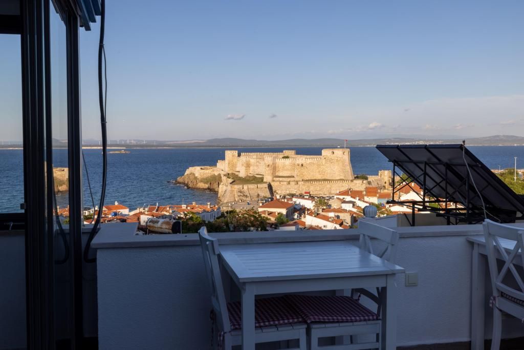 Bozcaada Teras Otel — 5