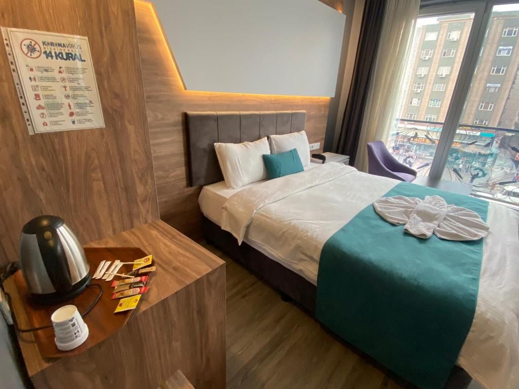 Bozooğulları Otel — 2