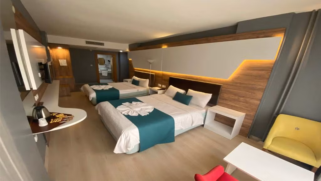 Bozooğulları Otel — 7
