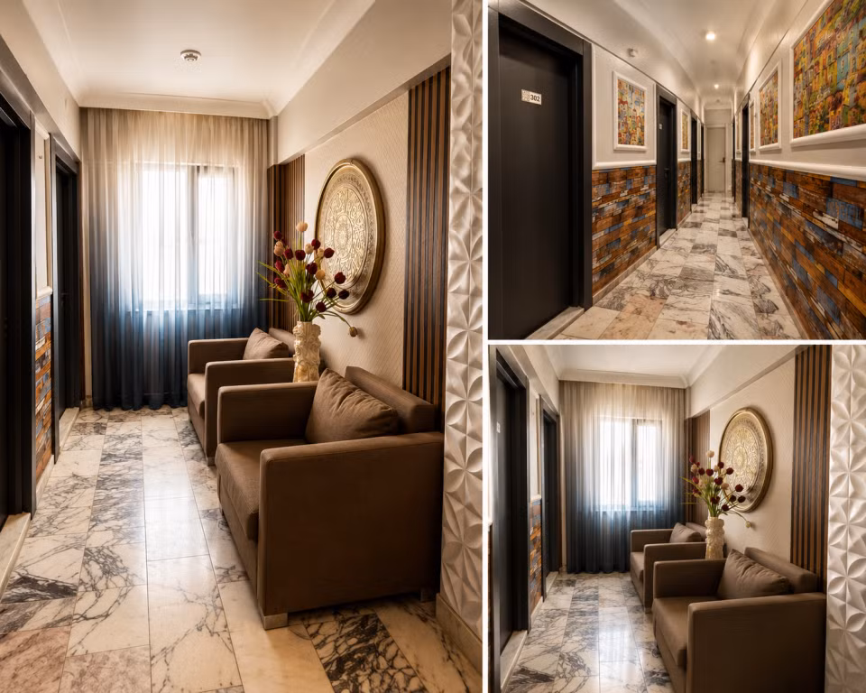Brand Hotel Didim — 4