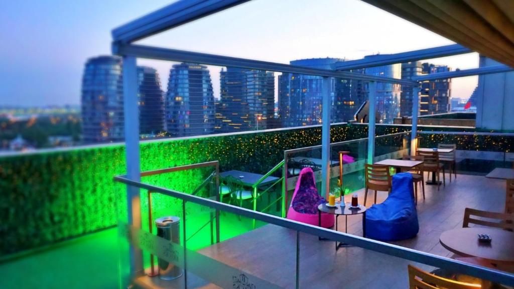 Bricks Hotel Istanbul — 8