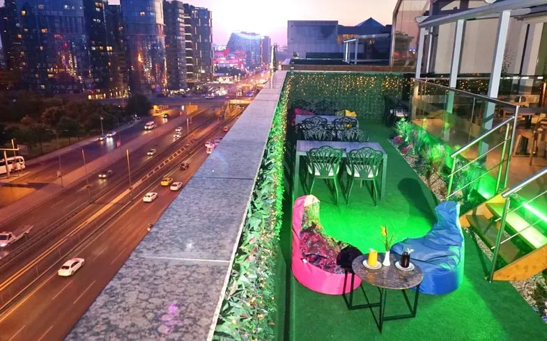 Bricks Hotel Istanbul — 9
