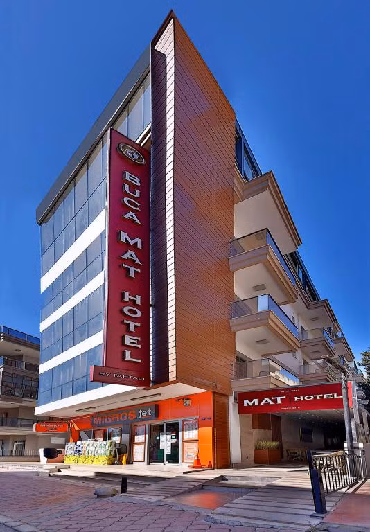 Buca Mat Hotel By Tahtalı