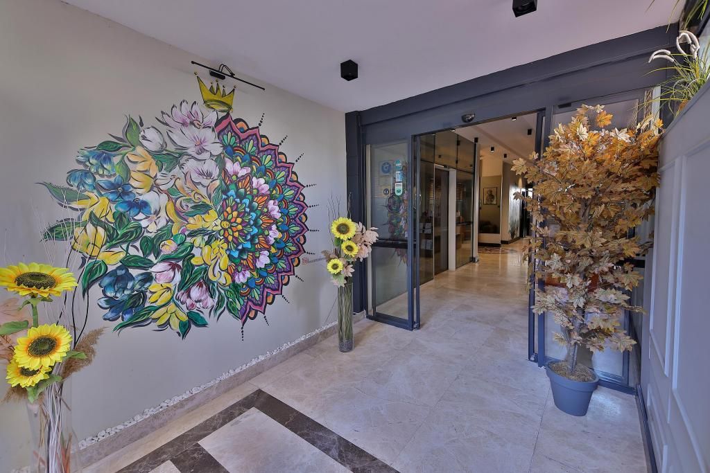 Buca Mat Hotel By Tahtalı — 6