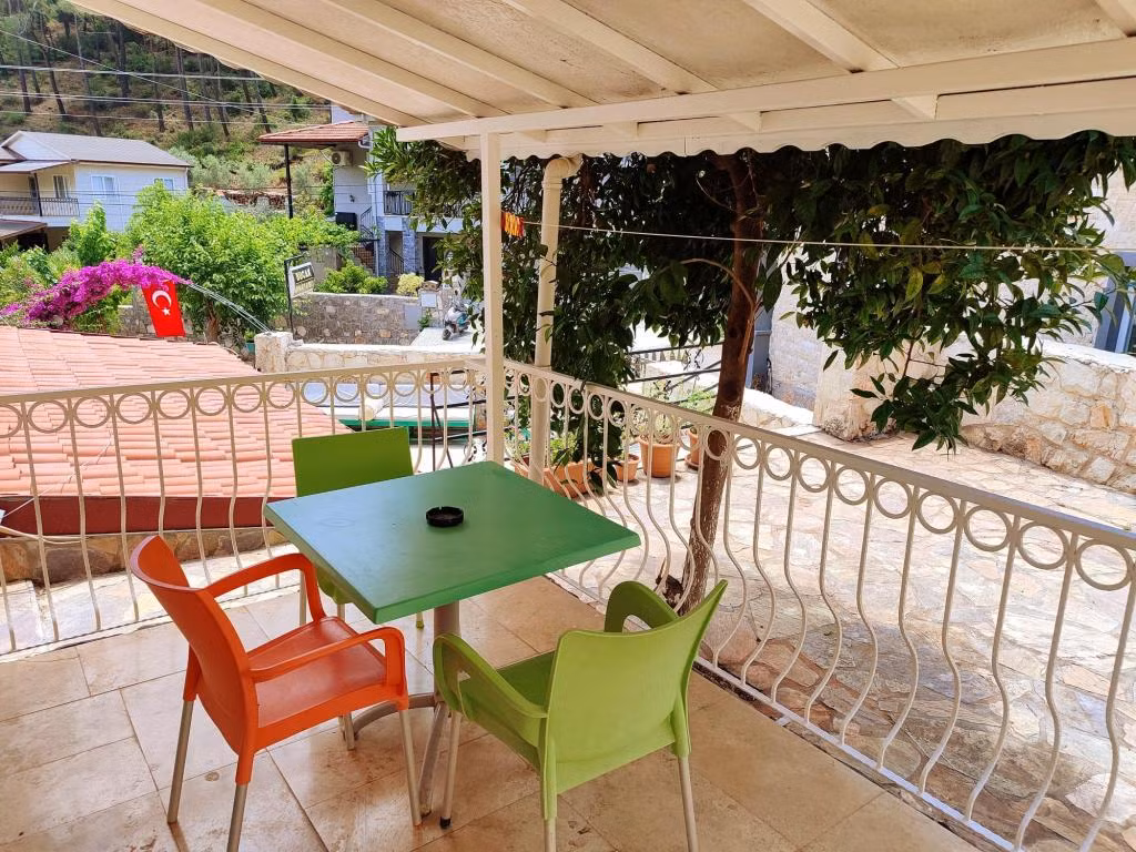 Bucak Apart Hotel Göcek&Beach — 8