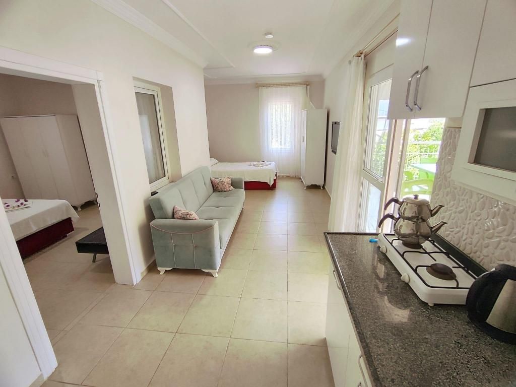 Bucak Apart Hotel Göcek&Beach — 5