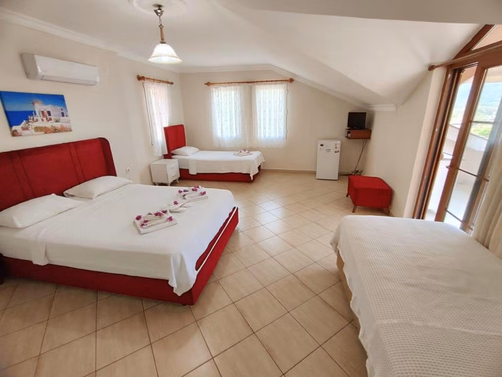 Bucak Apart Hotel Göcek&Beach — 6